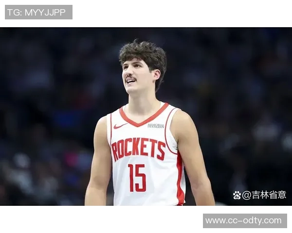 火箭新星谢泼德崭露头角范弗里特热情转发引发关注